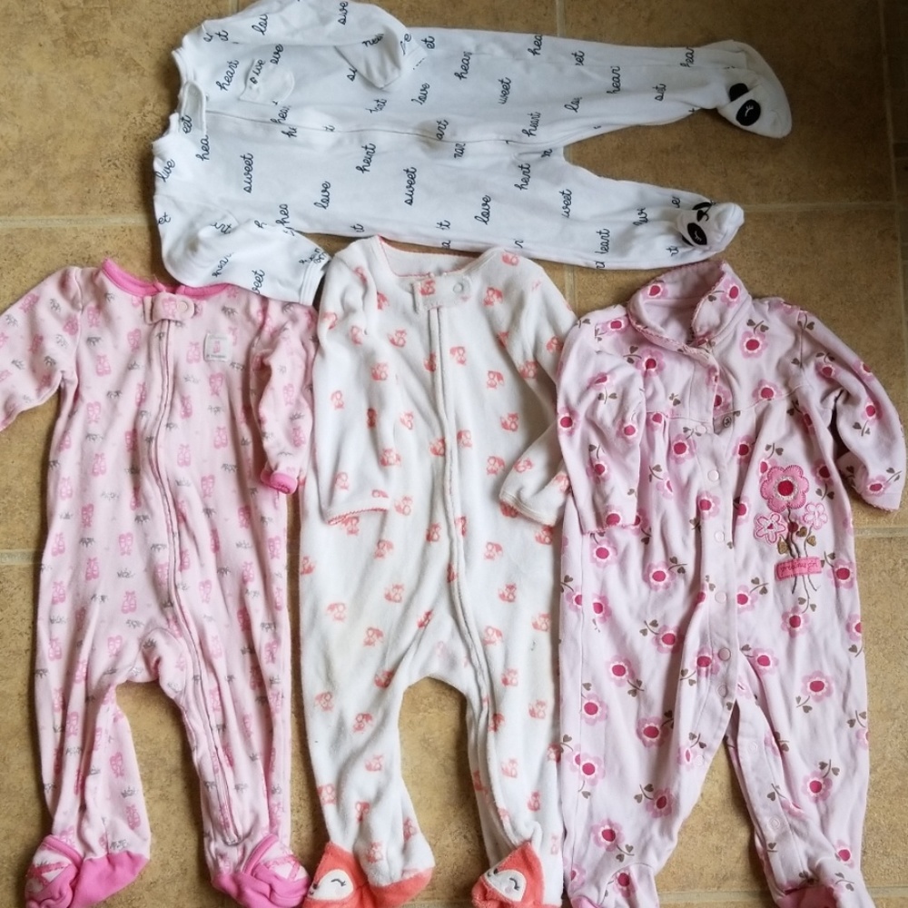 SOLD 10 pairs pjs - Picture 8 of 8